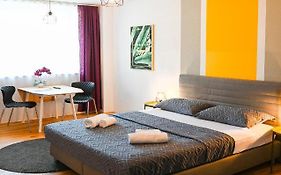 Backpacker Apartment Naschmarkt